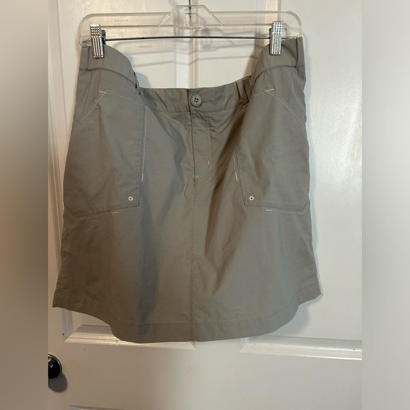 Women’s Eddie Bauer sports skort activ fit  size tall X-Large inner shorts - Picture 4 of 9